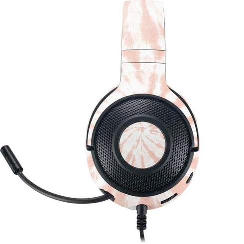 Pink Tie Dye Razer Kraken X Skin